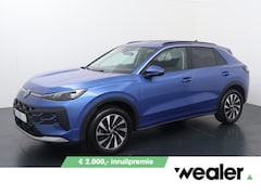 Volkswagen T-Roc - Life First Edition 1.5 eTSI 85 kW / 116 PK DSG | Comfort pakket | LED Plus verlichting met