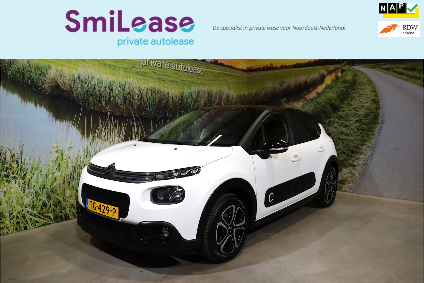 Citroën C3 - 1.2 PureTech S&S Feel Edition | Cruise | NAP | Hoge instap | - AutoWereld.nl