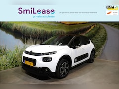 Citroën C3 - 1.2 PureTech S&S Feel Edition | Cruise | NAP | Hoge instap |