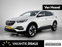 Opel Grandland X - 1.2 Turbo Innovation | 130pk | Automaat | 60.000km | Trekhaak |