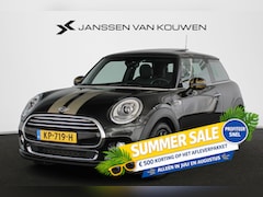 MINI 3-Deurs - 1.5 Cooper Marylebone Panoramadak Stoelverwarming Leder Keyless Harman Kardon