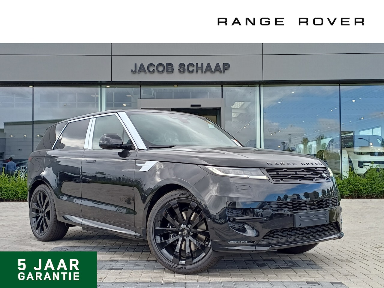 Land Rover Range Rover Sport - P460e 6-cil. AWD Momentum Edition PHEV | Caraway interieur | 23" velgen | HUD | Elektr. tr - AutoWereld.nl