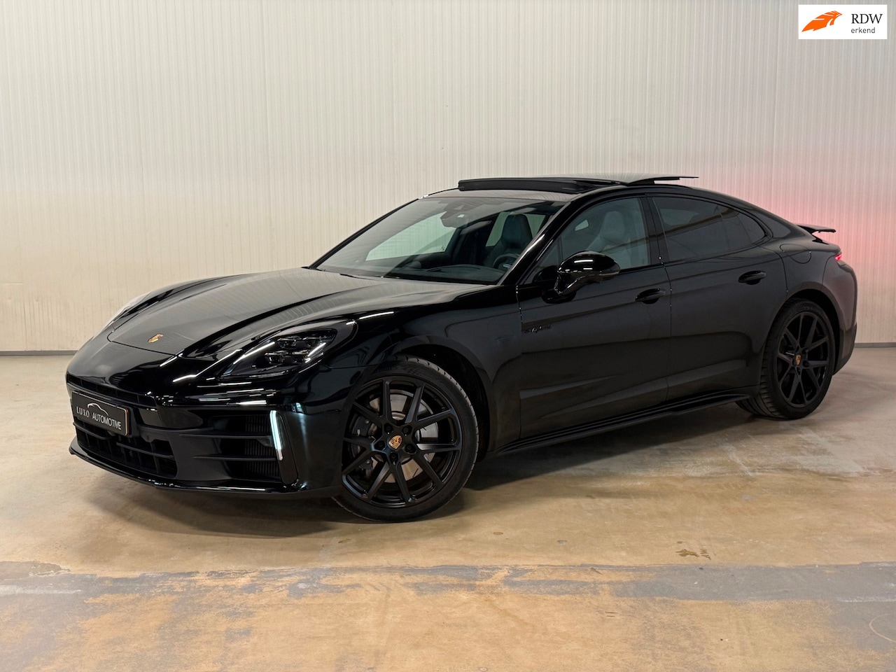 Porsche Panamera - 2.9 4 E-Hybrid | SPORT CHRONO | PANO | HUD | 360 CAMERA - AutoWereld.nl