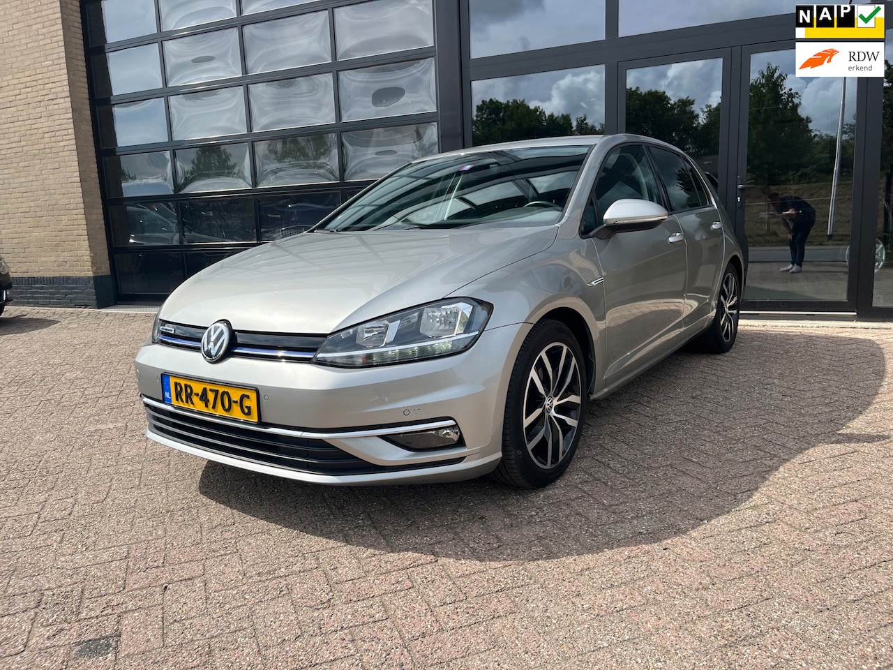 Volkswagen Golf - TSI Highline , Navi, Virtual, NL Auto - AutoWereld.nl