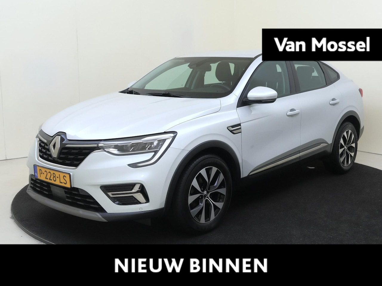 Renault Arkana - 1.3 TCe 140 | Navigatie | Camera - AutoWereld.nl