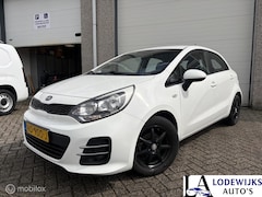 Kia Rio - 1.1 CRDi ComfortLine