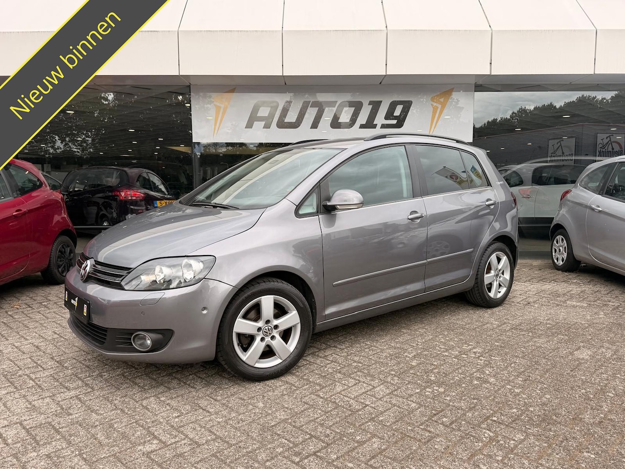 Volkswagen Golf Plus - 1.2 TSI 77Kw Team - AutoWereld.nl