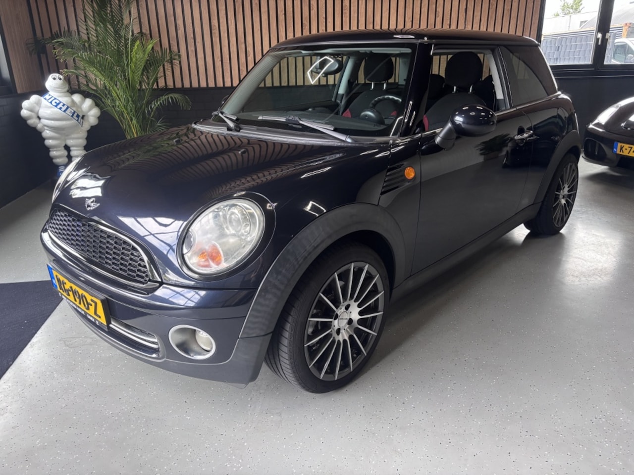 MINI 3-Deurs - 1.6 Cooper Chili XENON/AIRCO/GOED ONDERHOUDEN - AutoWereld.nl