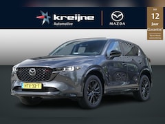 Mazda CX-5 - 2.0 e-SkyActiv-G M Hybrid 165 Homura | Bose | 360* Camera | Carplay | RIJKLAAPRIJS