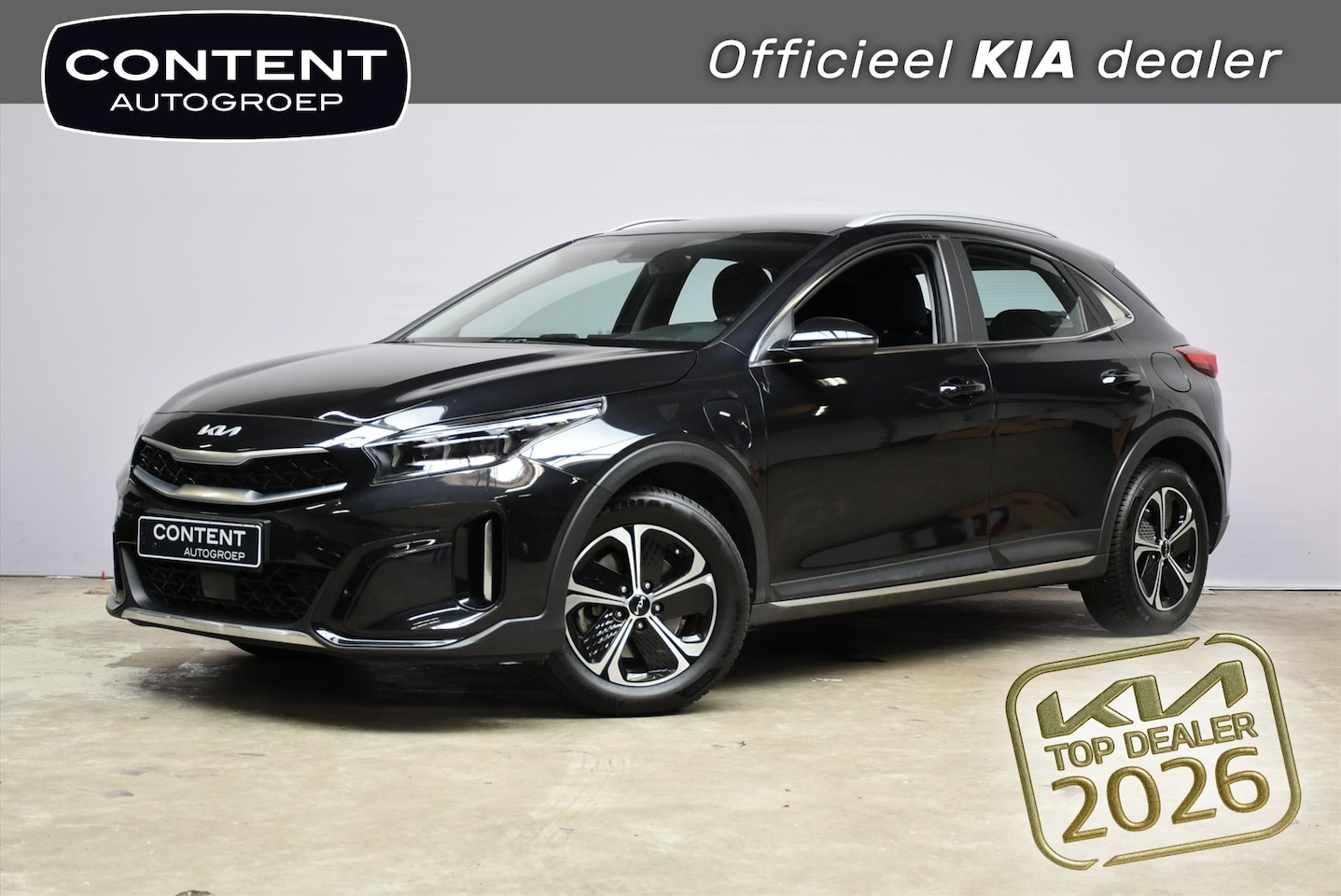 Kia XCeed - 1.6 GDi PHEV Plug-In DynamicLine - AutoWereld.nl