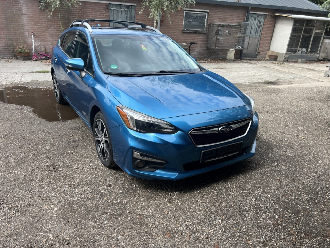 Subaru Impreza - Onbekend - AutoWereld.nl