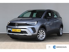 Opel Crossland - 1.2 Turbo Elegance | Camera | Apple Carplay/ Android Auto | LED koplampen | Climate contro