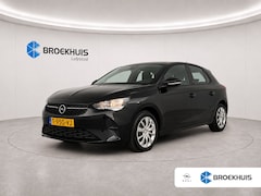 Opel Corsa-e - 50KWH 136PK LEVEL 2 EDITION SOH 100% / NAVI / AIRCO / LED / KEYLESS / BLUETOOTH / CRUISECO