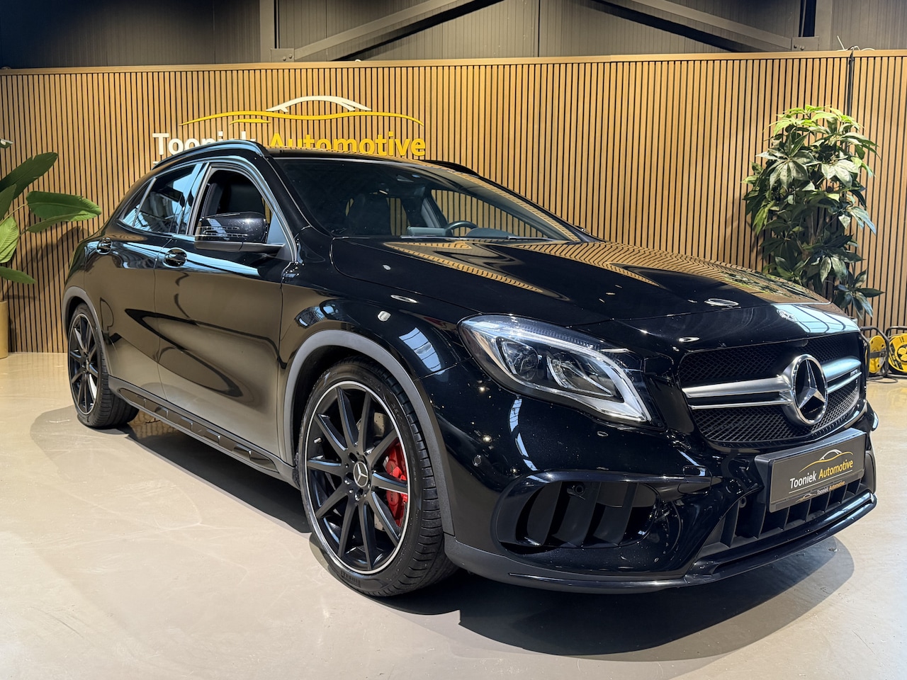 Mercedes-Benz GLA-Klasse - AMG 45 4MATIC Premium - AutoWereld.nl