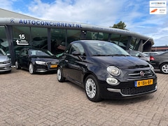 Fiat 500 - 1.2 Star, Automaat, Carplay, Pano, Leder, Inruil mogelijk