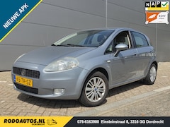 Fiat Grande Punto - 1.4 Ed. Blue & Me 5Drs Airco Nw APK ✅