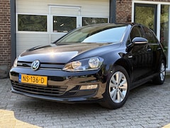 Volkswagen Golf - 1.0 TSI Comfortline '17 Navi 1ste eigenaar Clima