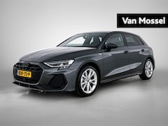 Audi A3 Sportback - 30 TFSI S edition 116 PK | S-Line | Automaat | Navigatie | Virtuele Cockpit Plus | Stoelve