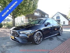 Mercedes-Benz CLA-Klasse - AMG 35 4MATIC Coupé / SFEERVERLICHTING / HEAD-UP / BURMESTER / CARPLAY / CAMERA