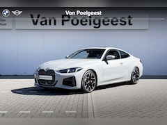 BMW 4-serie Coupé - 420i | Comfort Pack | M Sport | Active Cruise Control | Harman Kardon |