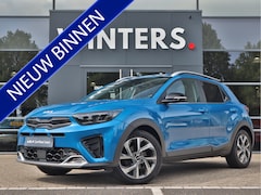 Kia Stonic - 1.0 T-GDi MHEV GT-PlusLine DCT7 Automaat | Stoel/Stuurverwarming | Camera | Navigatie | Sc