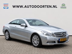 Mercedes-Benz E-klasse Coupé - 250 CGI Avantgarde|Trekhaak|Stoelverw.|Navi|Leder