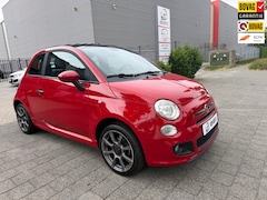 Fiat 500 C - 1.2 Lounge|Airco|Cabrio|NAP