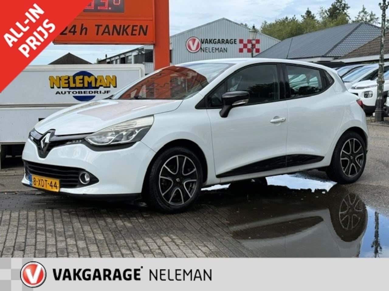 Renault Clio - Energy TCe 90pk S&S Dynamique rijklaarprijs bovag garantie - AutoWereld.nl