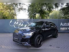 Audi Q3 Sportback - 45 TFSI e |S Edition|Black Edition|Keyless|Apple Carplay|Camera|