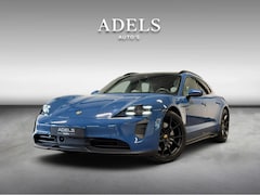 Porsche Taycan Sport Turismo - GTS 93 kWh Panodak Sport Design Sportchrono PDLS+ PTV Plus ACC Bose Dealer Onderhouden