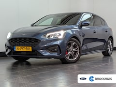 Ford Focus - 1.0 Hybrid ST Line X | Stoelverwarming | Cruise Control | Apple Carplay | Camera | Navigat