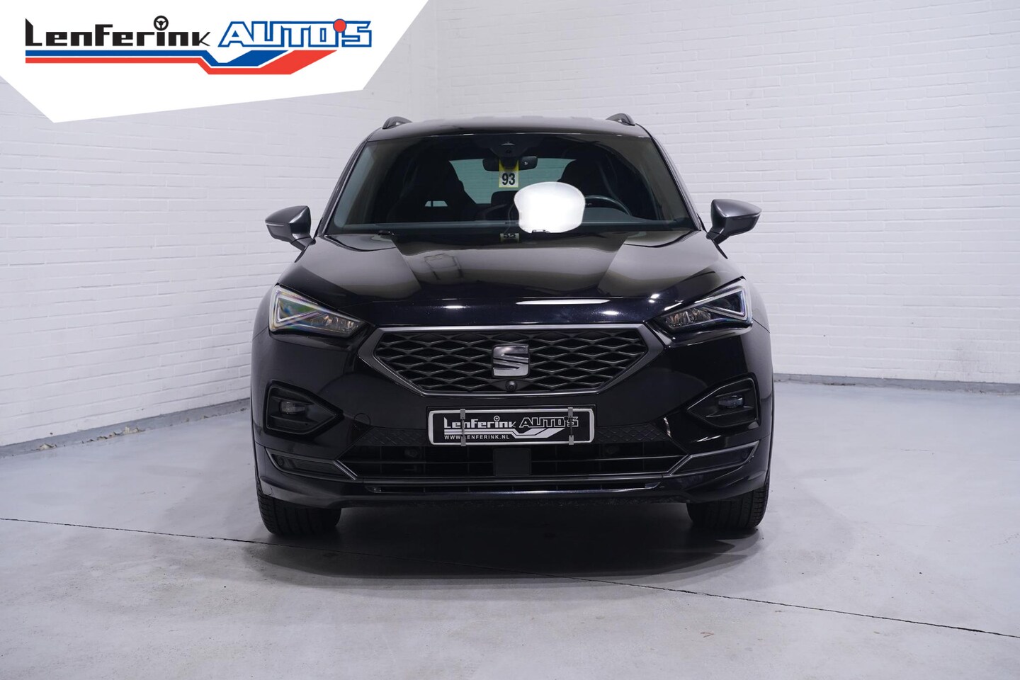 SEAT Tarraco - 1.5 TSI FR Business Intense NAP Navi Camera Trekhaak Apple/ Android Camera 360 PDC v+a - AutoWereld.nl