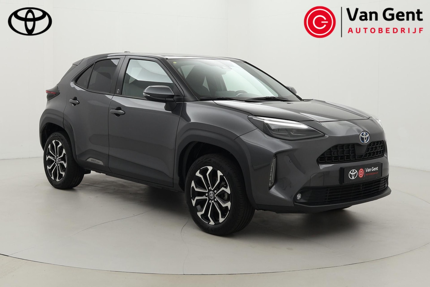 Toyota Yaris Cross - 1.5 Hybrid Dynamic | Dodehoek detectie | Parkeersensoren voor/achter | Apple Carplay / And - AutoWereld.nl