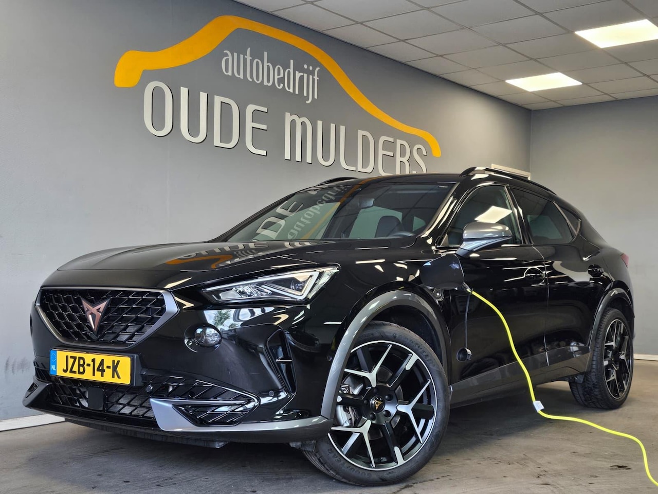 CUPRA Formentor - 1.4 TSI e-Hybrid | Camera | Memory | Stoelverwarming | - AutoWereld.nl