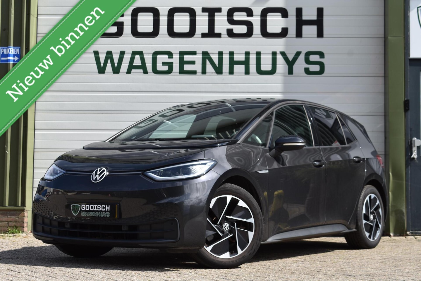 Volkswagen ID.3 - Life 58 kWh | Stoel-Stuurverwarming | Adap Cruise Control | Carplay | - AutoWereld.nl