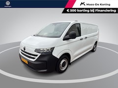 Volkswagen Transporter - 2.0TDi 110pk Bestelwagen L2 · Apple Carplay / Android Auto · Schuifdeur links en rechts ·