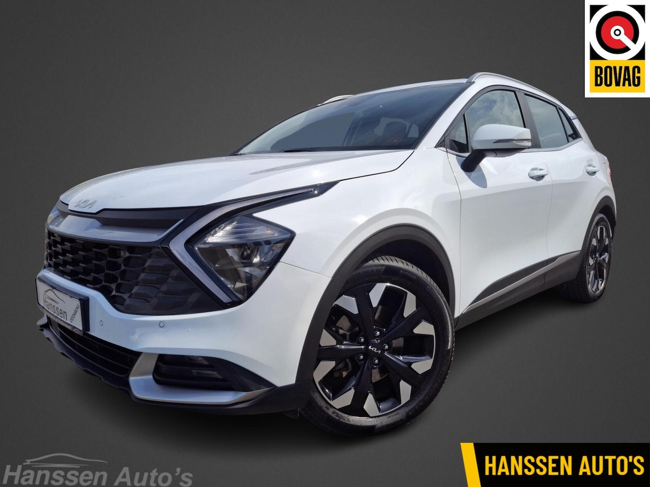 Kia Sportage - 1.6 T-GDi Plug-in Hybrid AWD DynamicLine 1.6 T-GDi Plug-in Hybrid AWD DynamicLine - AutoWereld.nl