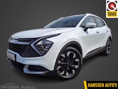 Kia Sportage - 1.6 T-GDi Plug-in Hybrid AWD DynamicLine 10 jaar fabrieksgarantie