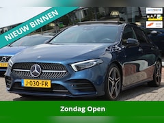 Mercedes-Benz A-klasse - 180 Business Solution AMG BURMEIS_CAM_STL-MEMORIE_SFEER_PANO