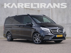 Mercedes-Benz V-klasse - V250d Lang | AMG | 7-persoons | burmester | memory-zetels