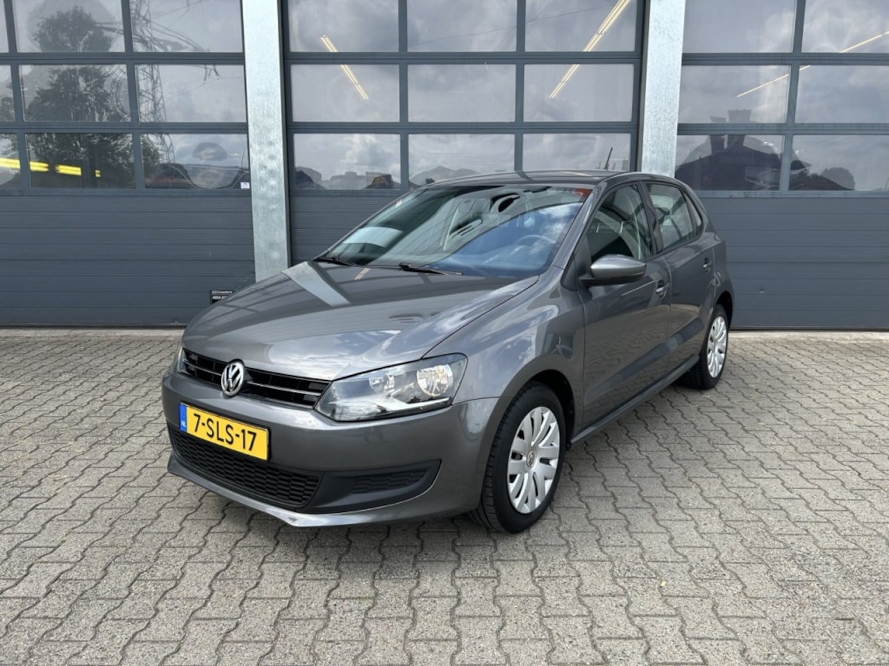 Volkswagen Polo - 1.2 TSI 90PK 5D BMT Edition - AutoWereld.nl