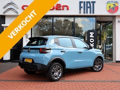 Citroën ë-C3 - EV 44kWh Comfort Range 113PK Automaat You, Rijklaarprijs | Bluetooth | Smartphone houder |