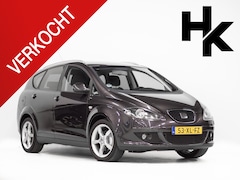 SEAT Altea XL - 2.0 FSI Stylance Cruise Stoelv Trekhaak Carplay