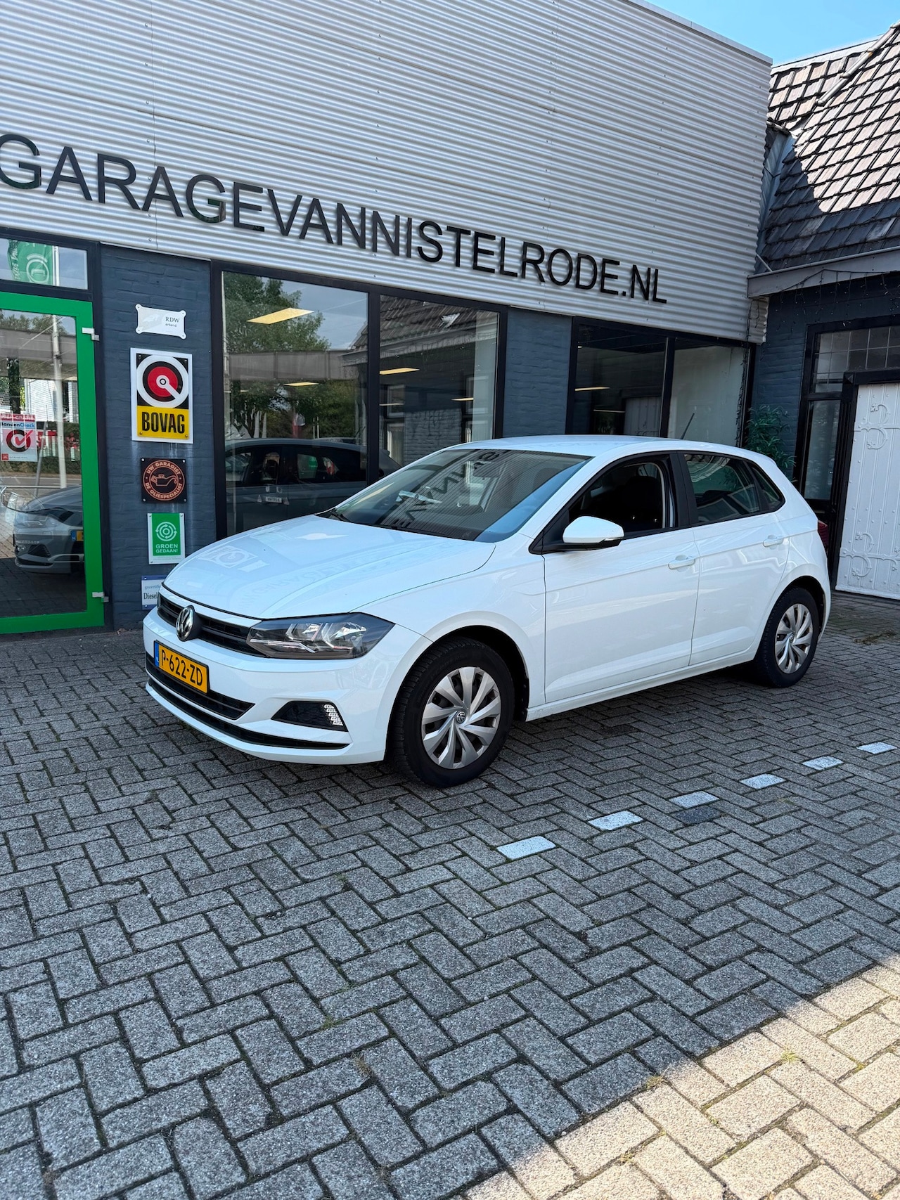 Volkswagen Polo - 1.0 MPI Comfortline 1.0 MPI Comfortline - AutoWereld.nl