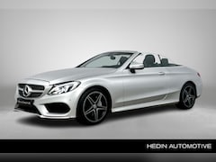 Mercedes-Benz C-klasse Cabrio - C 180 Automaat AMG Line | LED | Parktronic | Interieurverlichtingspakket | Keyless-Start