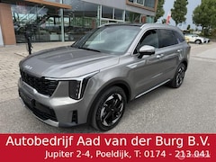 Kia Sorento - 1.6 T 289pk PHEV 4WD ExecutiveLine 7 persoons , 1.700kg trekgewicht , Panorama schuif/kant