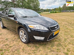 Ford Mondeo - 2.0-16V Titanium FlexiFuel