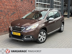 Peugeot 2008 - 1.2 PureTech Allure Automaat/Navigatie/PDC/Clima/Airco/Cruise/Trekhaak/Bluetooth