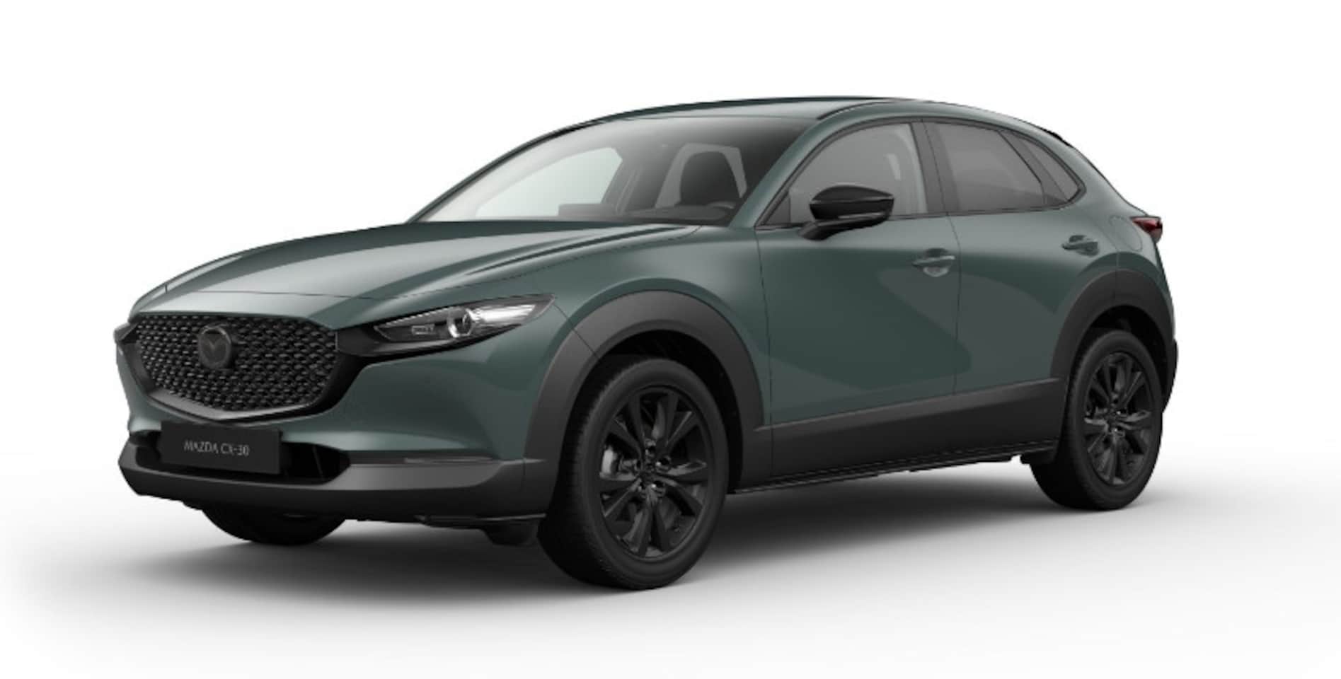 Mazda CX-30 - 2.5 e-SkyActiv-G M Hybrid Homura | Modeljaar 2026 | €3000,- Voorraadkorting! - AutoWereld.nl