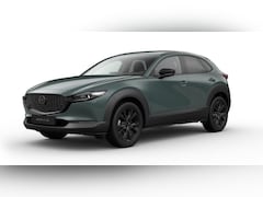 Mazda CX-30 - 2.5 e-SkyActiv-G M Hybrid Homura | Modeljaar 2026 | €3000, - Voorraadkorting